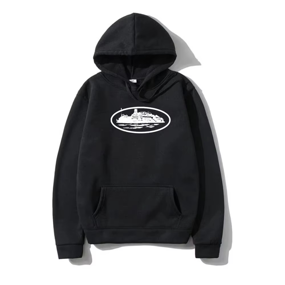 Streetwear Brand Hoodies - 2026 高級ブランドグラフィックメンズレディースオーバーサイズパーカーソフトストリートウェアデイリーカジュアルプルオーバー衣装スポーツウェアスウェットシャツ