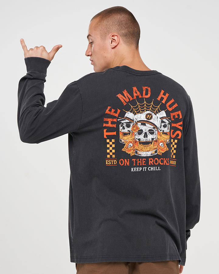 Streetwear Brand Hoodies - オン・ザ・ロックス スカル セーラー フィッシング サーフィン ブランド