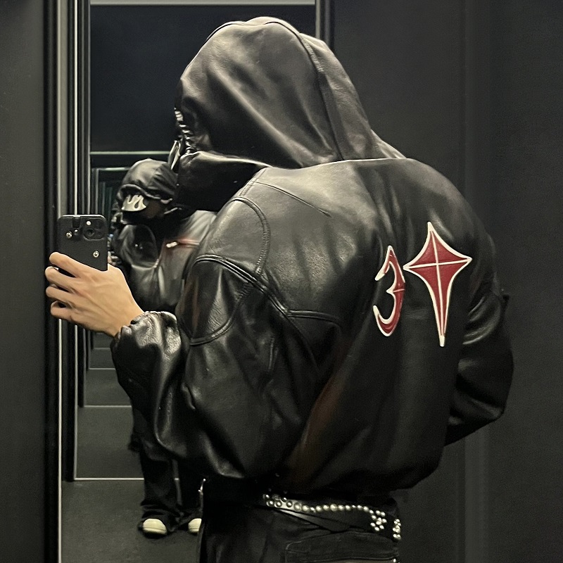 Streetwear Brand Hoodies - Thug Club 新作 ニッチ ストリートウェア ブランドデザイン