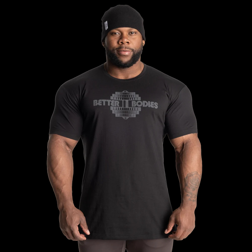 Streetwear Gym Brand - Relentless Iron GYM フィットネストレンドブランド Tシャツ コットン