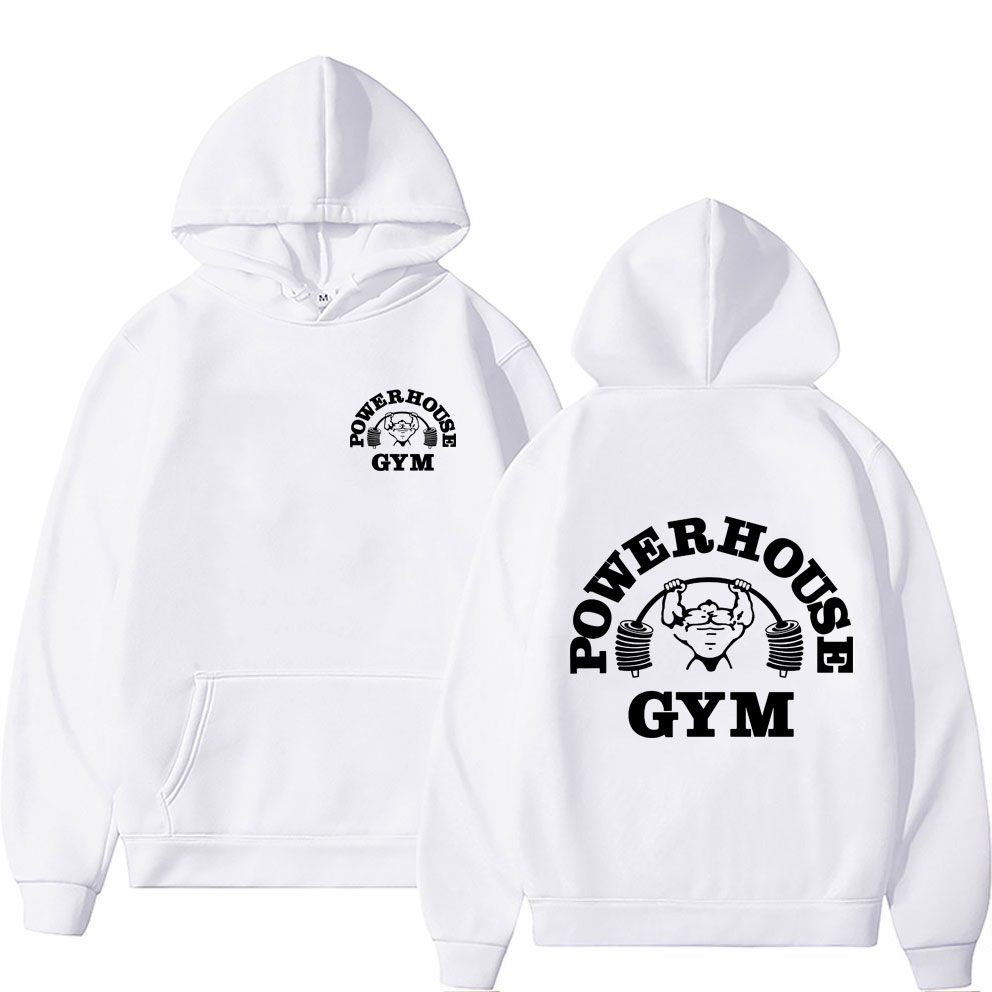 Streetwear Gym Brand - ジム2026冬高級ブランドメンズレディースオーバーサイズフーディーソフトストリートウェアデイリーカジュアルプルオーバーアウトフィットスポーツウェアスウェットシャツ