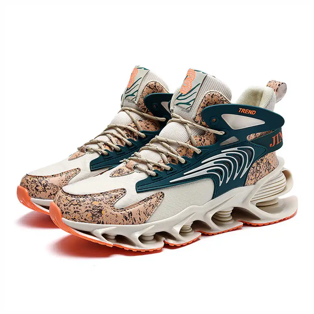 メンズ滑り止めランニングシューズ,ミッドチャイルドシューズ, - Streetwear High End Brand のレビューと価格