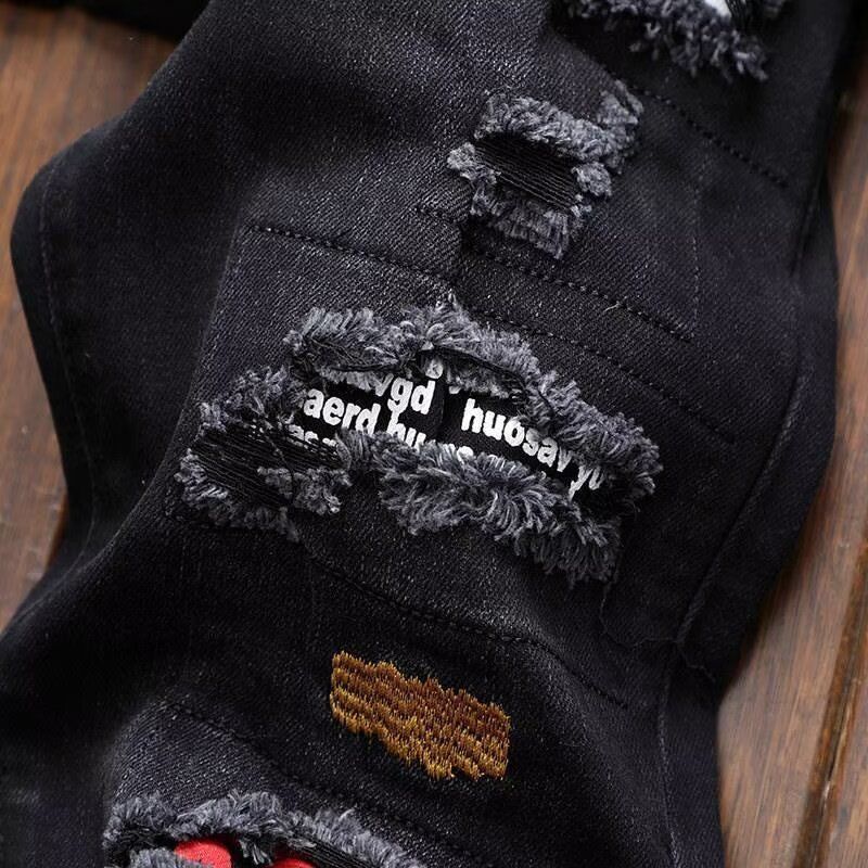 韓国ファッションストリートウェアブランド ダメージジーンズ  - Streetwear Brand Denim のレビューと価格