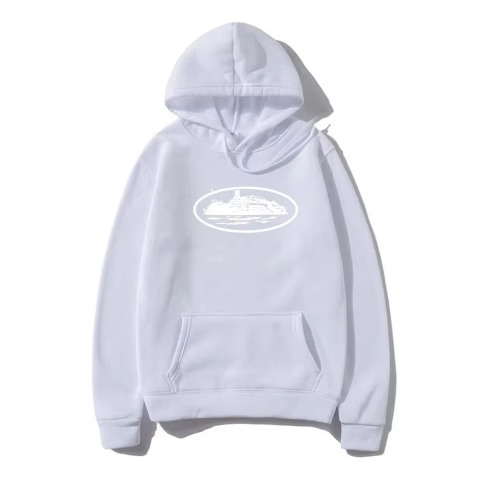 2026 高級ブランドグラフィックメンズレディースオーバーサ - Streetwear Brand Hoodies のレビューと価格