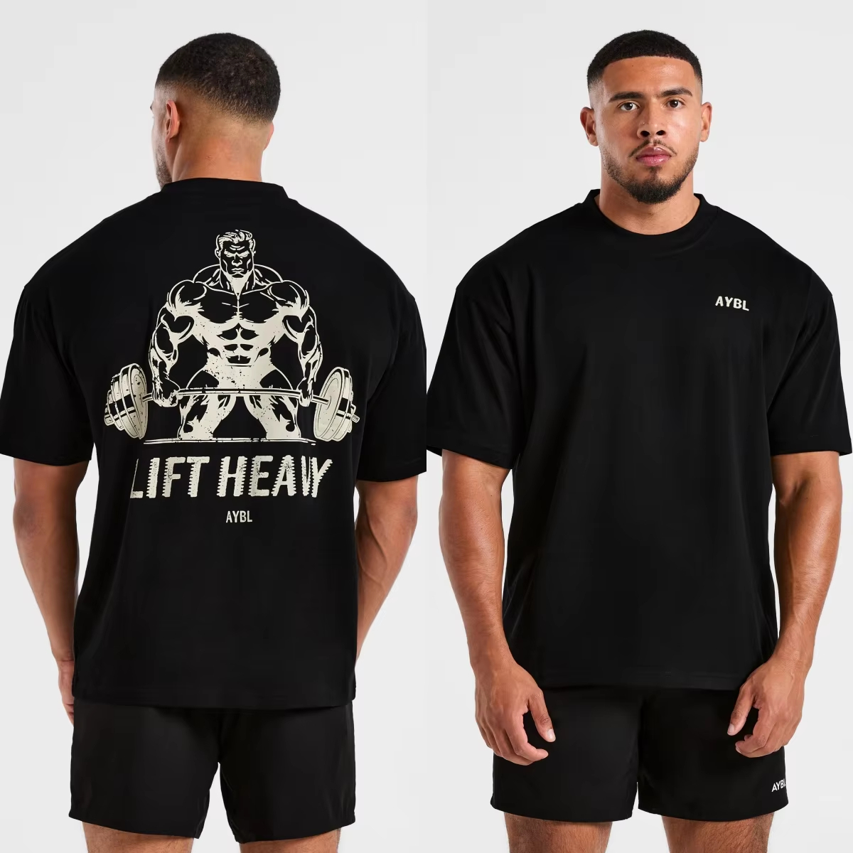 レトロジム クラシックロゴ ストレングスフィットネス ブラン - Streetwear Gym Brand のレビューと価格