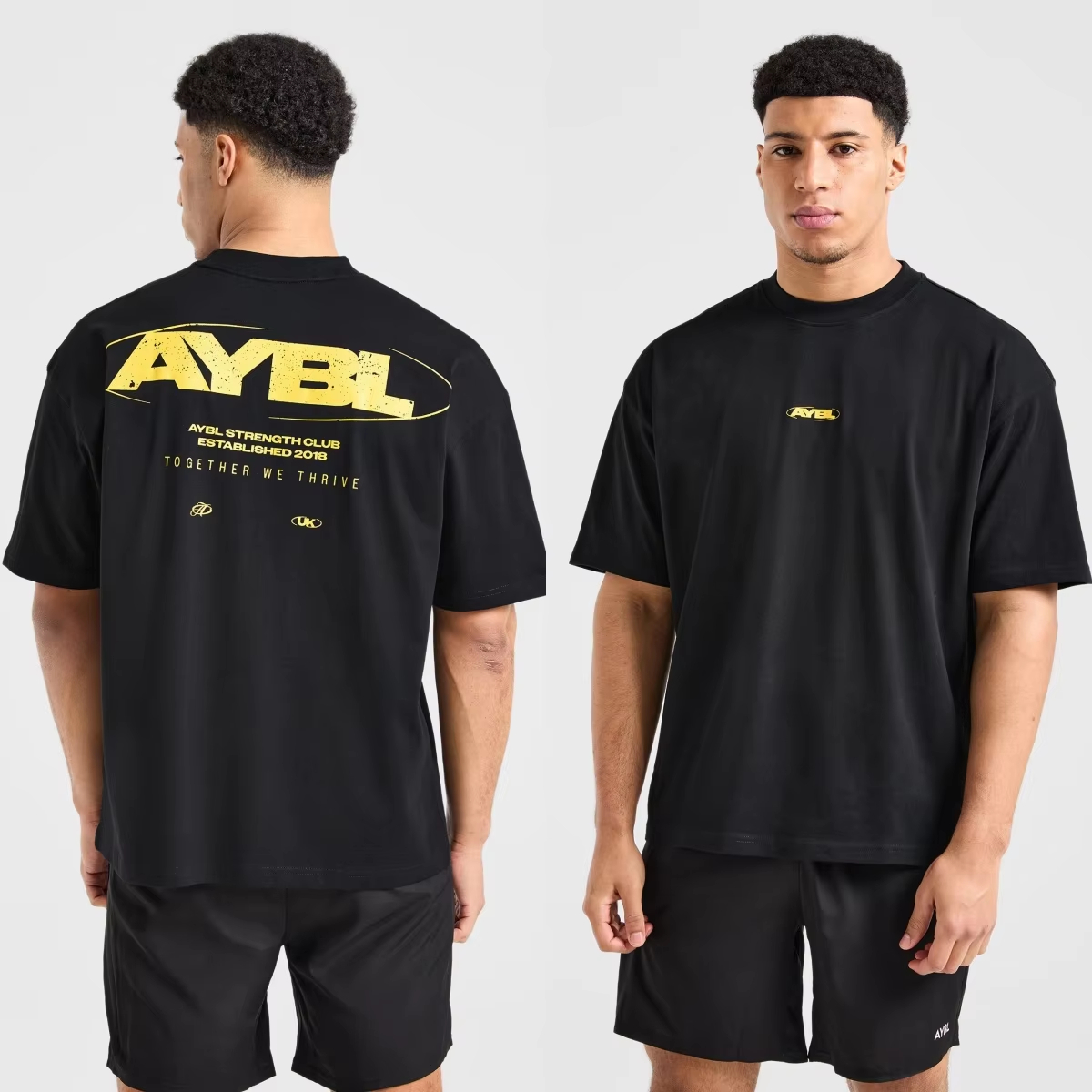 レトロジム クラシックロゴ ストレングスフィットネス ブラン - Streetwear Gym Brand のレビューと価格