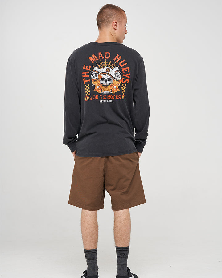 オン・ザ・ロックス スカル セーラー フィッシング サーフィ - Streetwear Brand Hoodies のレビューと価格