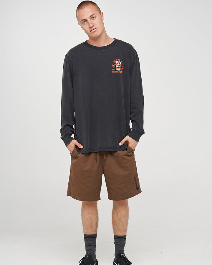 オン・ザ・ロックス スカル セーラー フィッシング サーフィ - Streetwear Brand Hoodies のレビューと価格