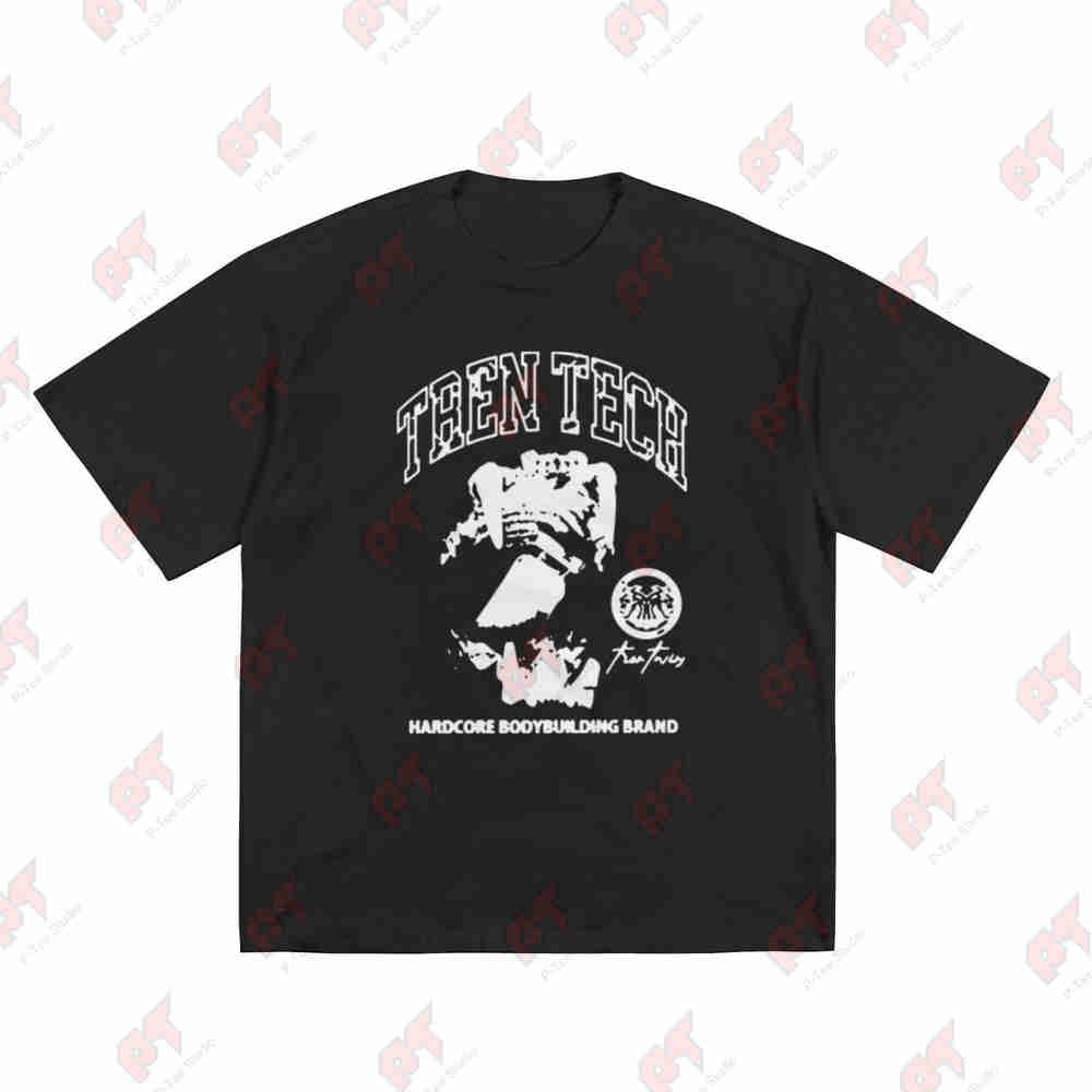 トレントテック ヘビーコア ボディビルディング ハードコア  - Streetwear Gym Brand のレビューと価格