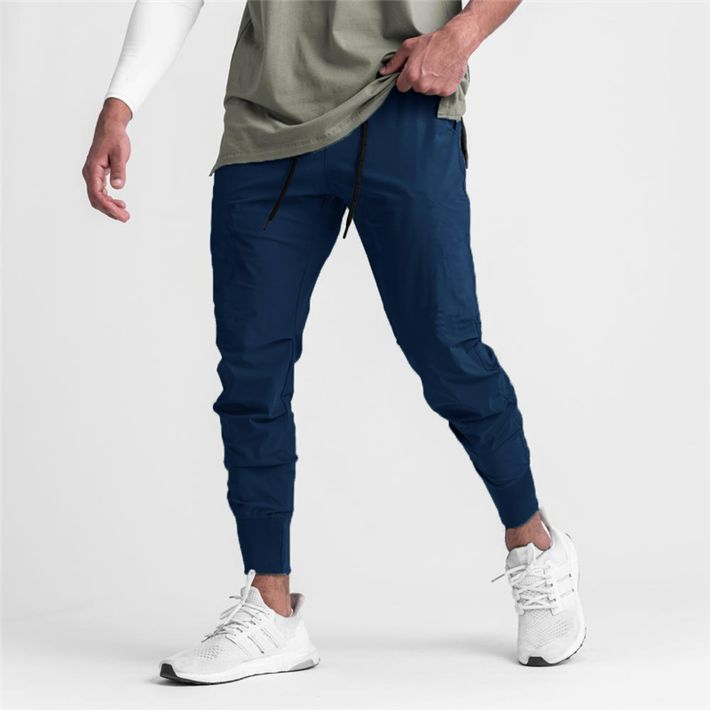 ジム,スポーツ,フィットネス,ボディービル用のメンズジョギン - Streetwear Gym Brand のレビューと価格