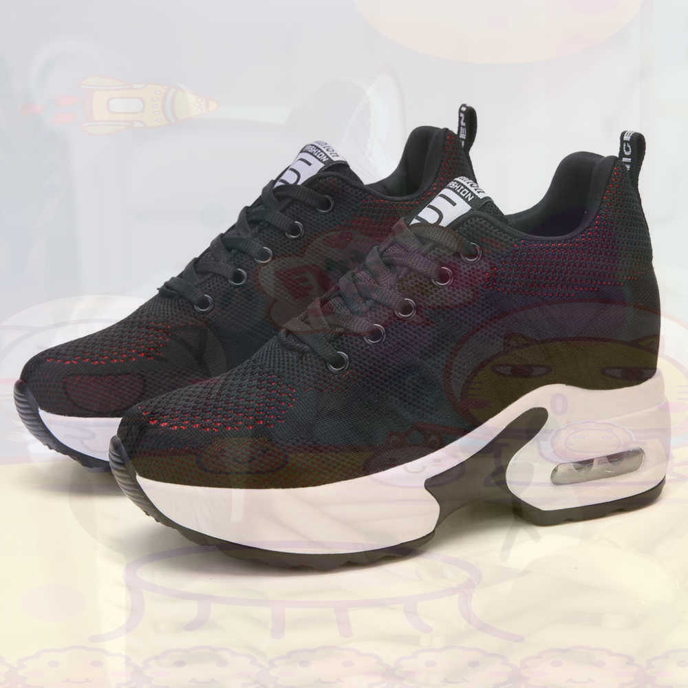 赤サイズ 36 靴女性テニス黒ブーツ女性夏スニーカースポーツ - Streetwear Gym Brand のレビューと価格