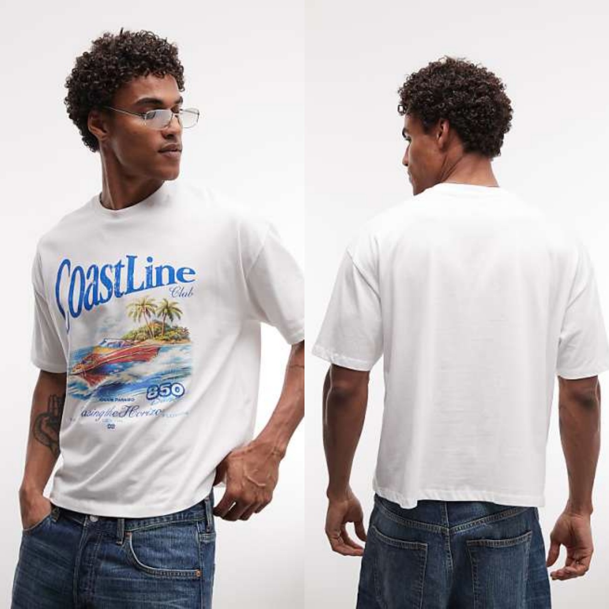 Y2kメンズストリートウェアブランド衣料品 グラフィックプリ - Streetwear High End Brand のレビューと価格