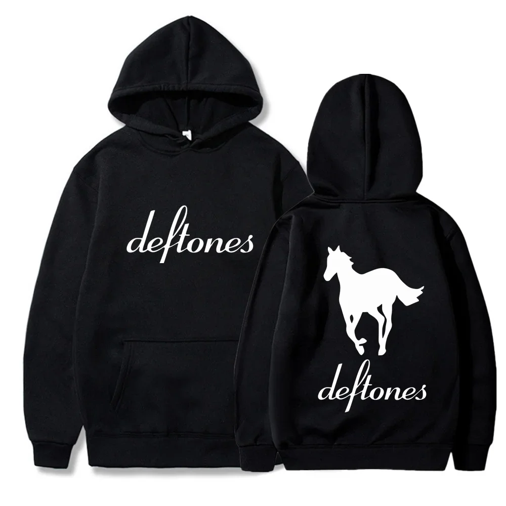 ファッションブランドデザイン デフトーンズ パーカー メンズ - Streetwear Brand Hoodies のレビューと価格