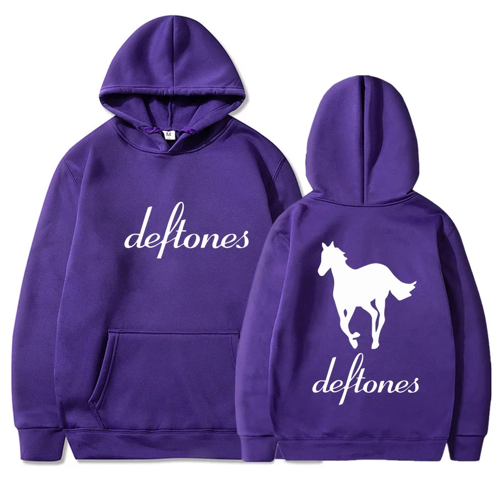 ファッションブランドデザイン デフトーンズ パーカー メンズ - Streetwear Brand Hoodies のレビューと価格