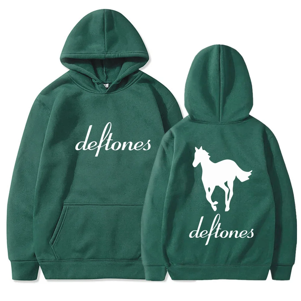 ファッションブランドデザイン デフトーンズ パーカー メンズ - Streetwear Brand Hoodies のレビューと価格