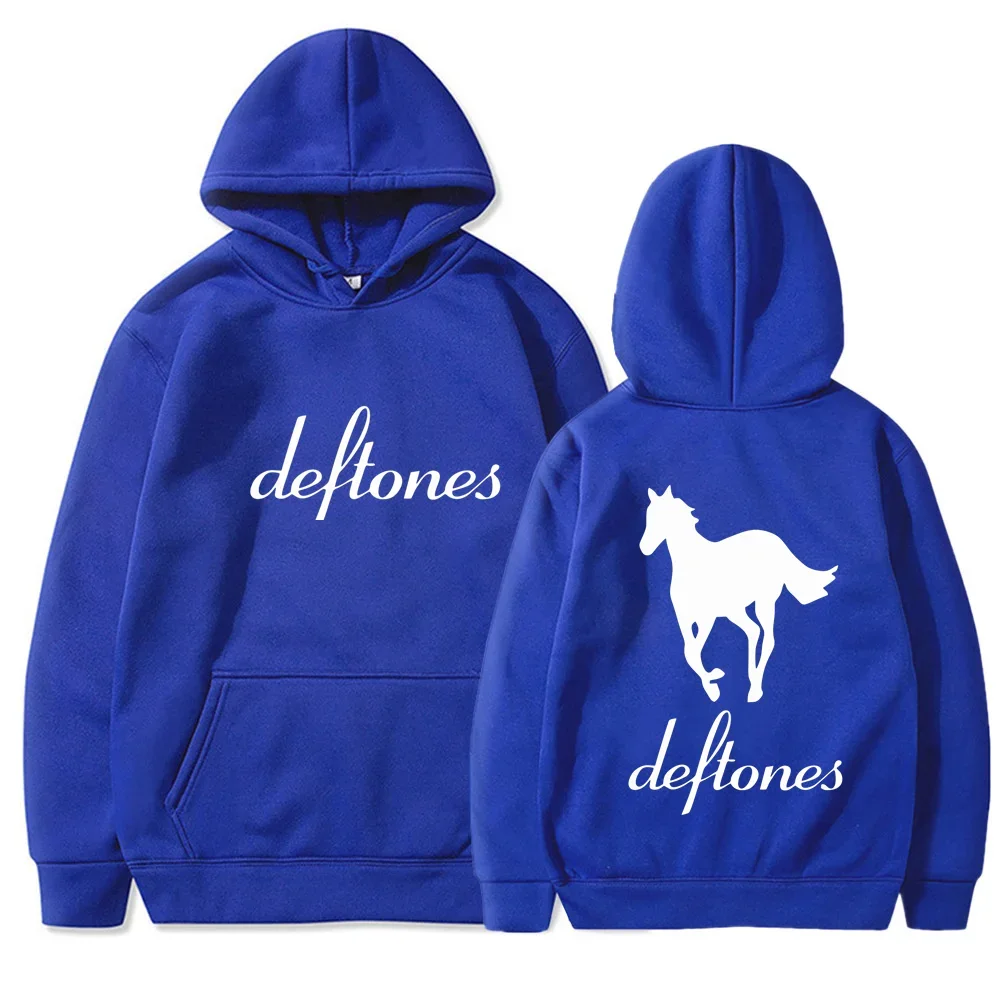 ファッションブランドデザイン デフトーンズ パーカー メンズ - Streetwear Brand Hoodies のレビューと価格