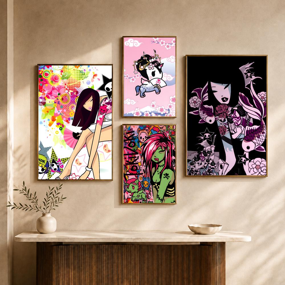 ブランド「トキドキ」かわいいファッションキュートなストリート - Streetwear Brand Home Decor のレビューと価格
