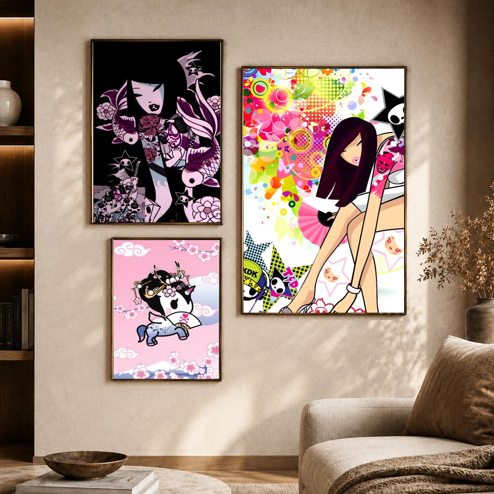 ブランド「トキドキ」かわいいファッションキュートなストリート - Streetwear Brand Home Decor のレビューと価格