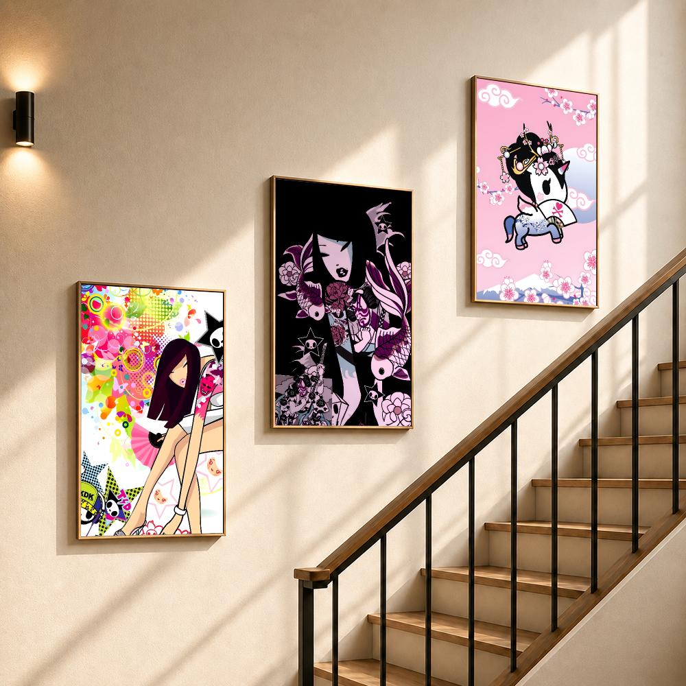 ブランド「トキドキ」かわいいファッションキュートなストリート - Streetwear Brand Home Decor のレビューと価格