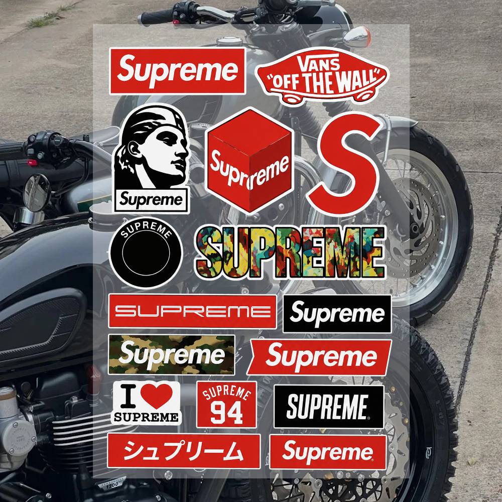A-s-supreme-es ストリートウェアブランドステッ - Supreme Brand Streetwear のレビューと価格