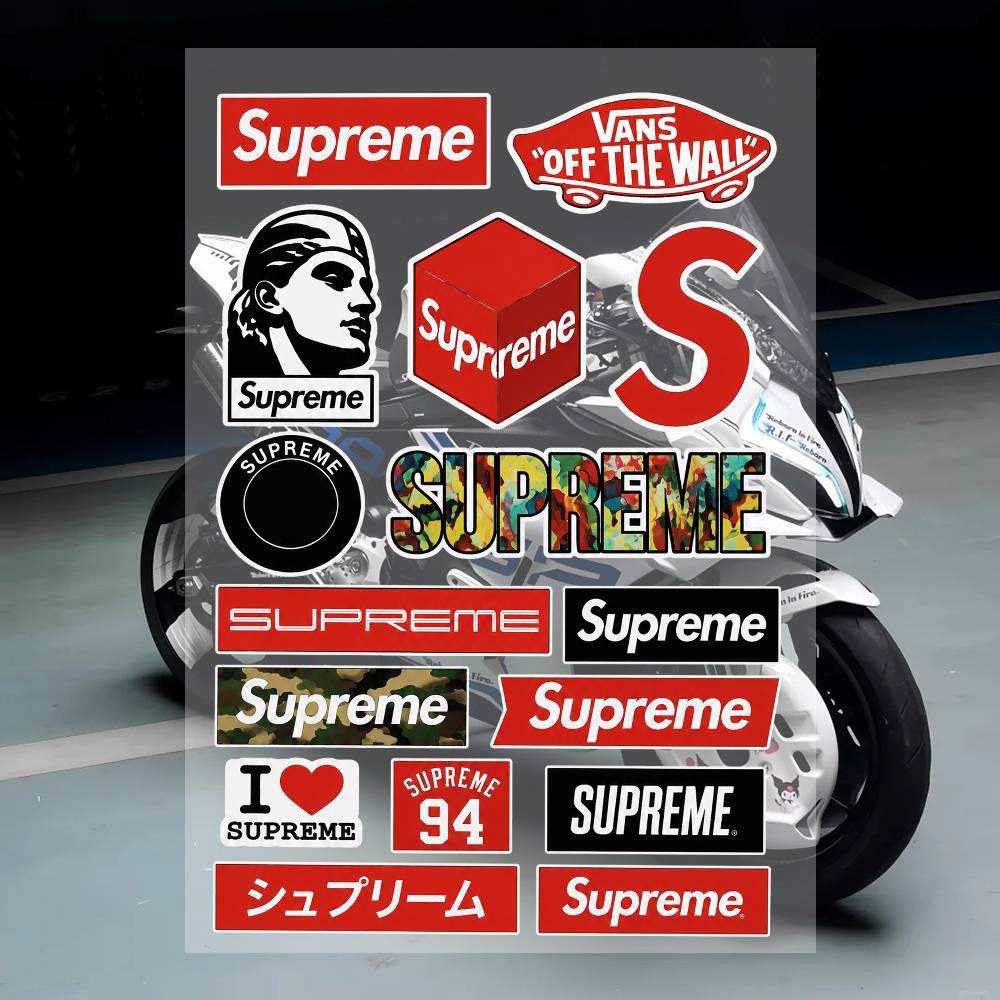 A-s-supreme-es ストリートウェアブランドステッ - Supreme Brand Streetwear のレビューと価格