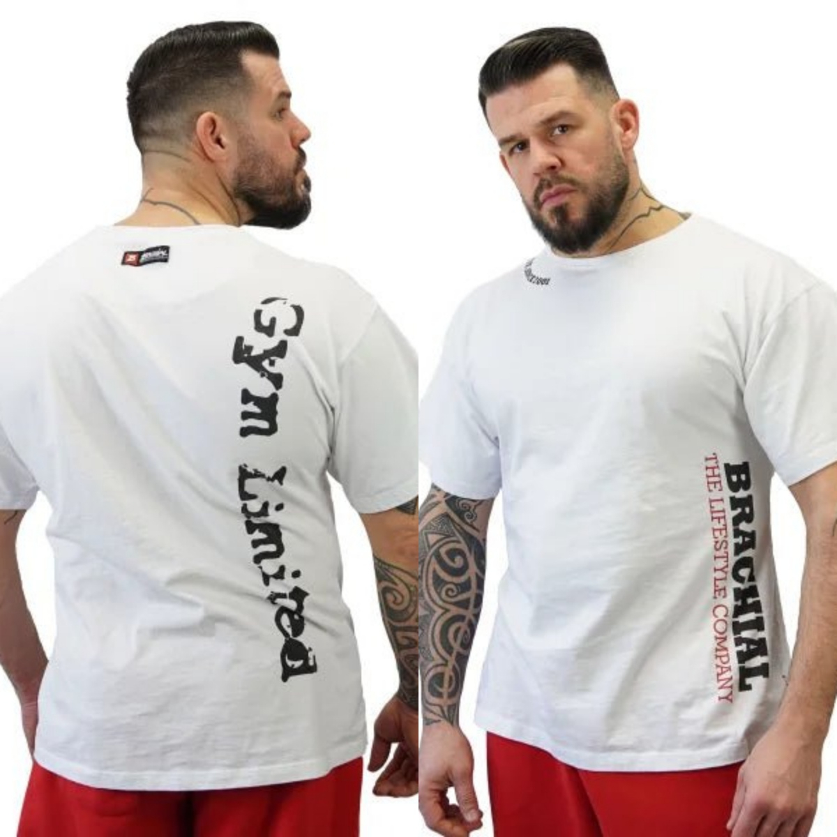 クラシックハングリーブラキアルジムフィットネストレンドブラン - Streetwear Gym Brand のレビューと価格
