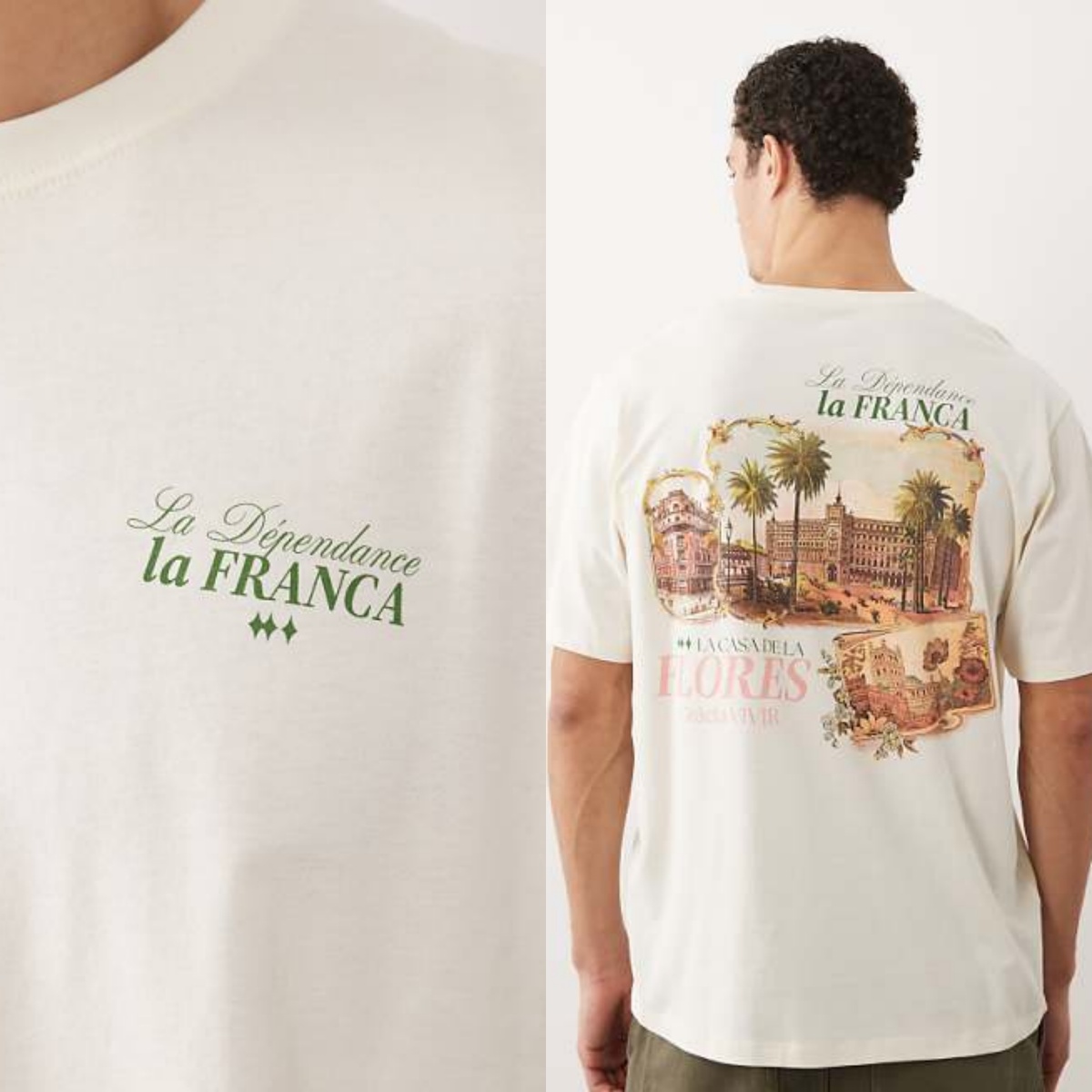 夏のホットなメンズストリートウェアブランド服、グラフィックプ - Streetwear High End Brand のレビューと価格