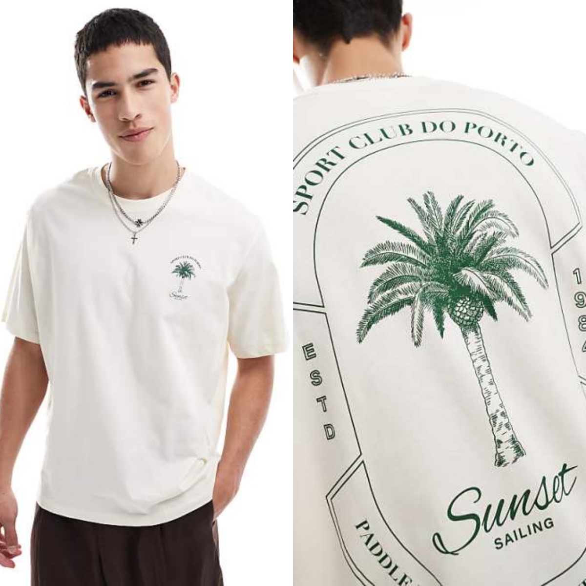 夏のホットなメンズストリートウェアブランド服、グラフィックプ - Streetwear High End Brand のレビューと価格