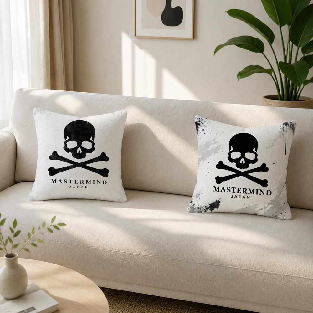 ストリートウェアブランド マスターマインドジャパン クッショ - Streetwear Brand Home Decor のレビューと価格