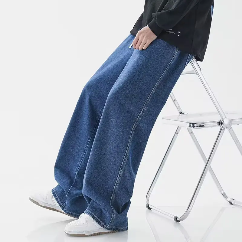 韓国スタイルストリートウェア新ファッションだぶだぶカジュアル - Streetwear Brand Denim のレビューと価格