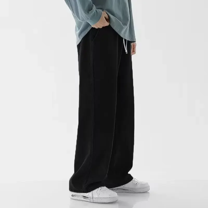 韓国スタイルストリートウェア新ファッションだぶだぶカジュアル - Streetwear Brand Denim のレビューと価格