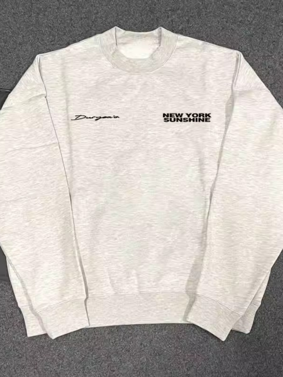 ストリートスタイルメンズ秋冬長袖パーカーラベルなしカジュアル - Streetwear Brand Hoodies のレビューと価格