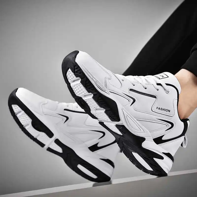 メンズスケートボードシューズ,耐寒性,ジムスニーカー,カジュ - Streetwear Brand Drops のレビューと価格