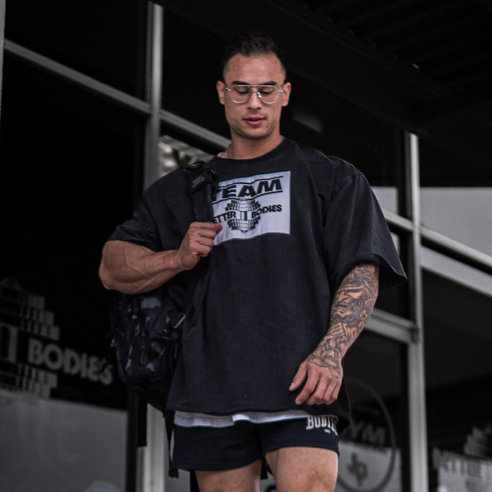 Relentless Iron GYM フィットネストレンド - Streetwear Gym Brand のレビューと価格
