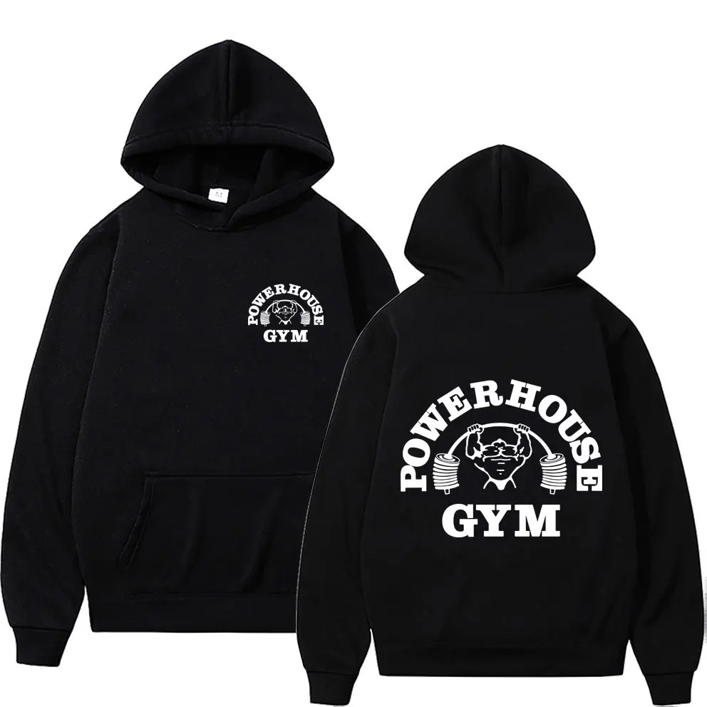 ジム2026冬高級ブランドメンズレディースオーバーサイズフー - Streetwear Gym Brand のレビューと価格