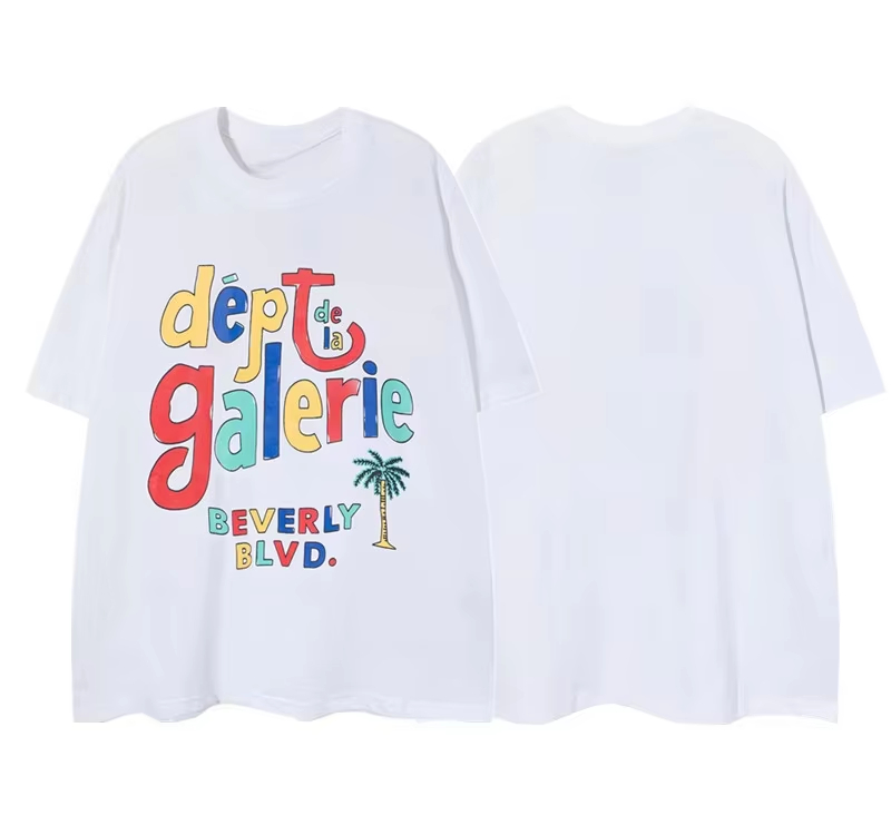 クラシックロゴ高級ファッションブランドTシャツコットングラフ - Streetwear High End Brand のレビューと価格