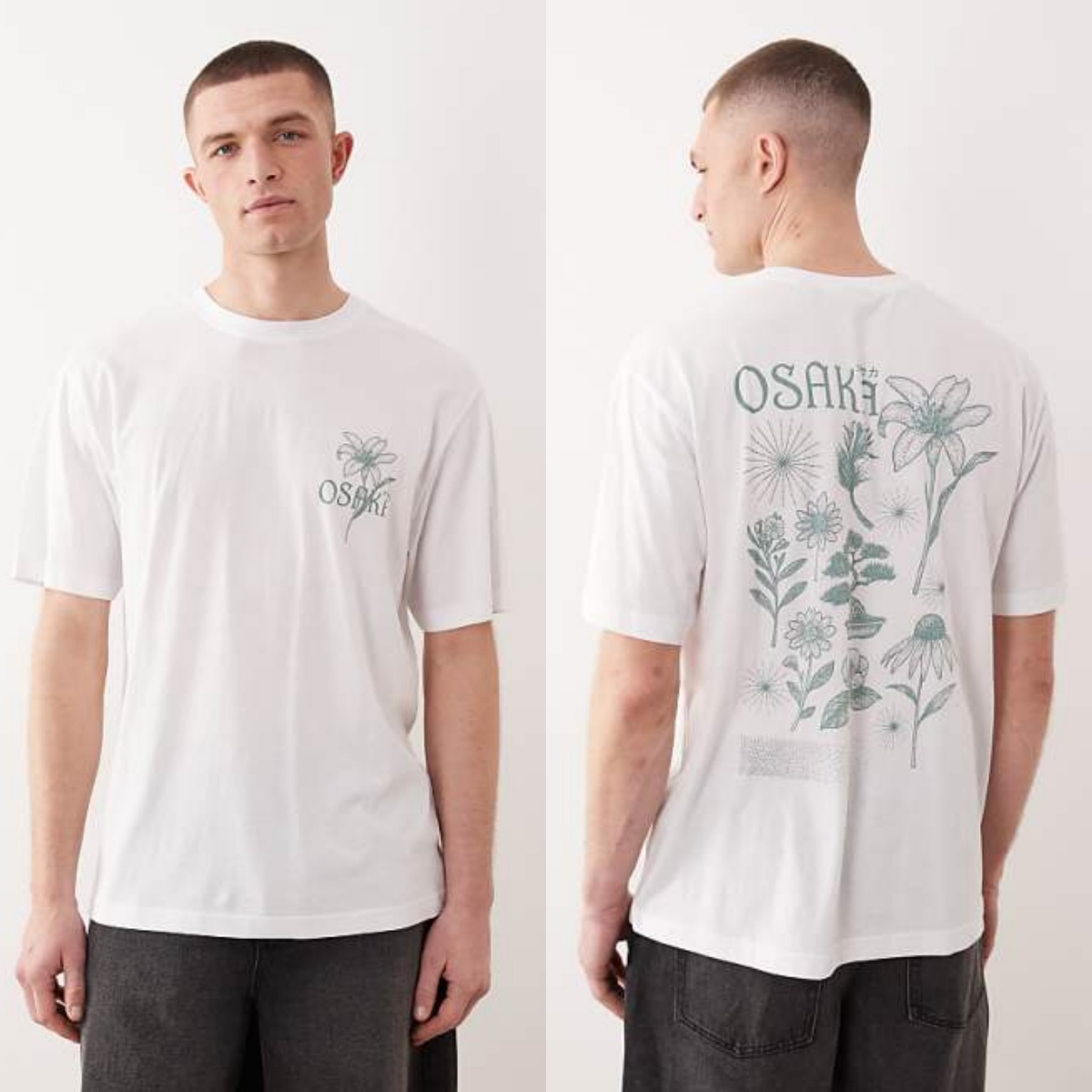 2026フィット メンズストリートウェアブランド服 グラフィ - Streetwear High End Brand のレビューと価格