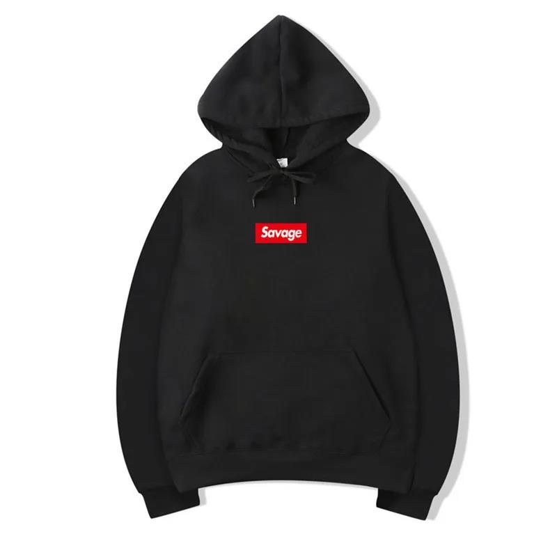 男性と女性のためのワイルドブランドのフード付きスウェットシャ - Streetwear Brand Hoodies のレビューと価格